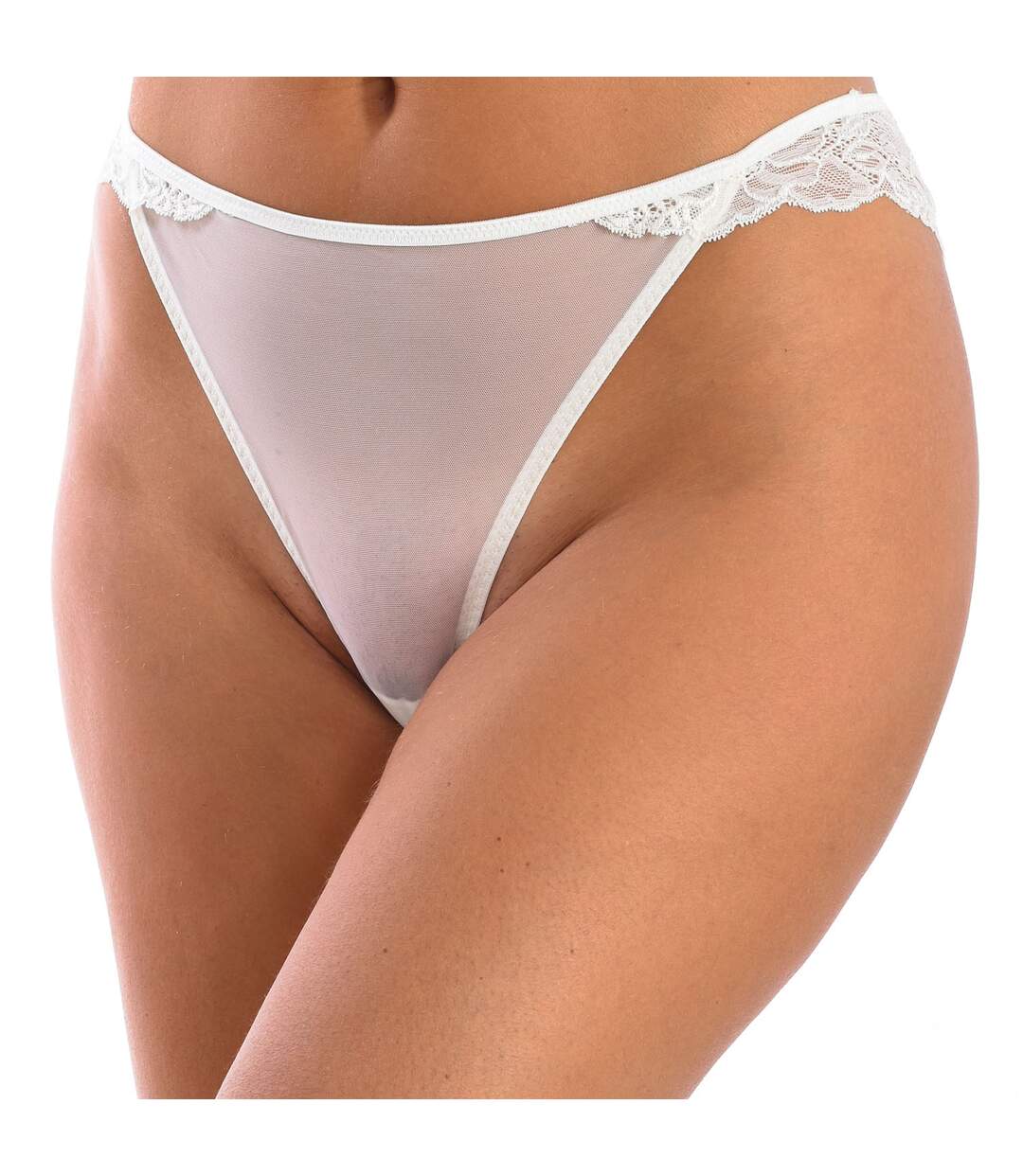 Lace Brazilian Panties 124180313 Women-1