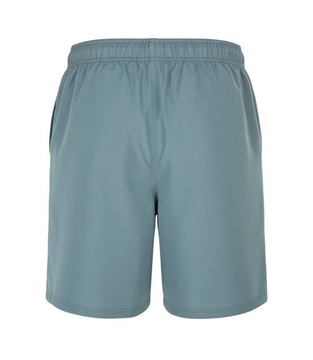 Mens Logo Shorts Slate Blue Slazenger