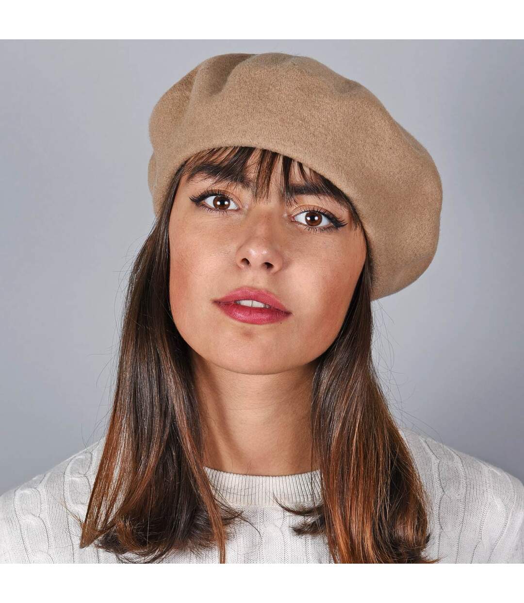 Béret Yva  - Fabriqué en UE-2