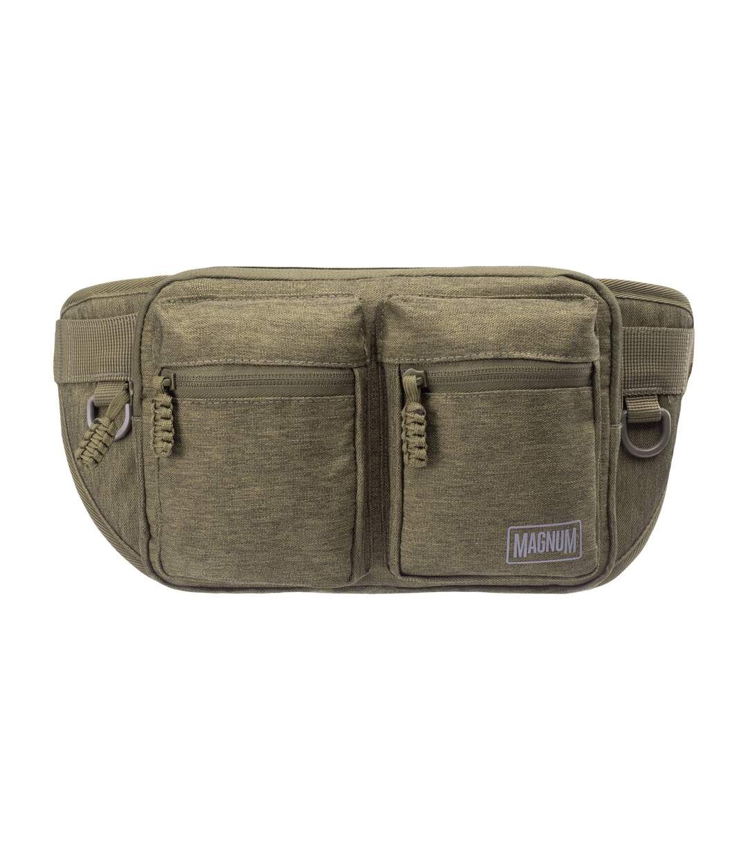 Sac Banane Fides Taille Unique Vert Kaki Magnum-1