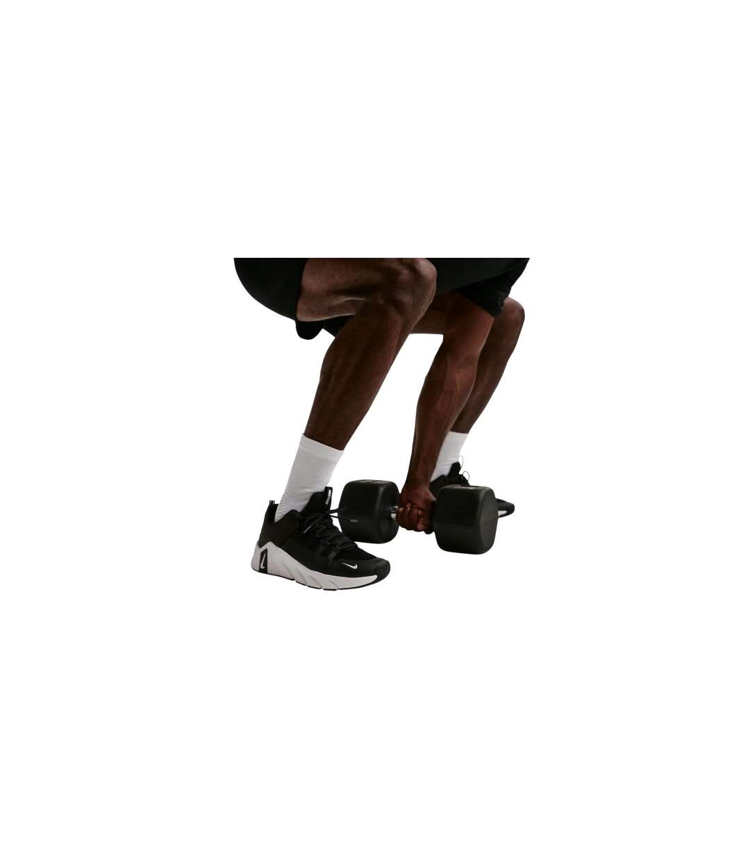 Baskets Free Metcon Homme Noir Blanc Nike-1