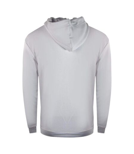 Sweat À Capuche Motif Logo Inversé Homme Blanc Cavalli Class