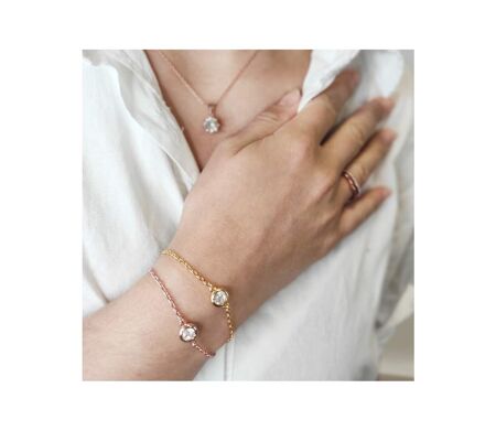 Bracelet Birth Stone , Cristal d'Autriche