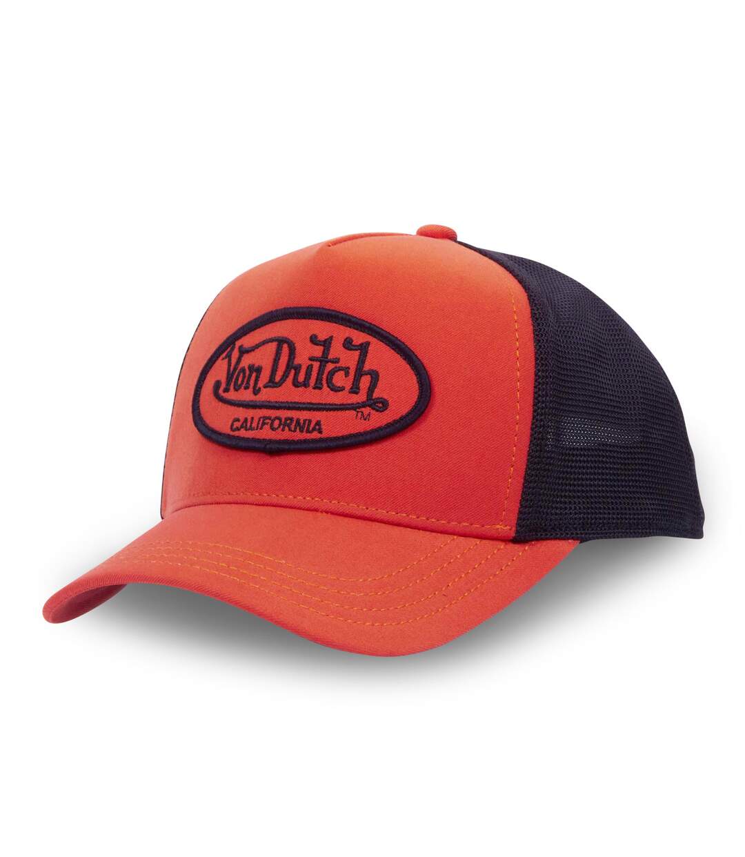 Casquette trucker enfant avec filet Shiny Vondutch-1