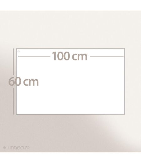 Tapis de bain FLAIR Rectangulaire