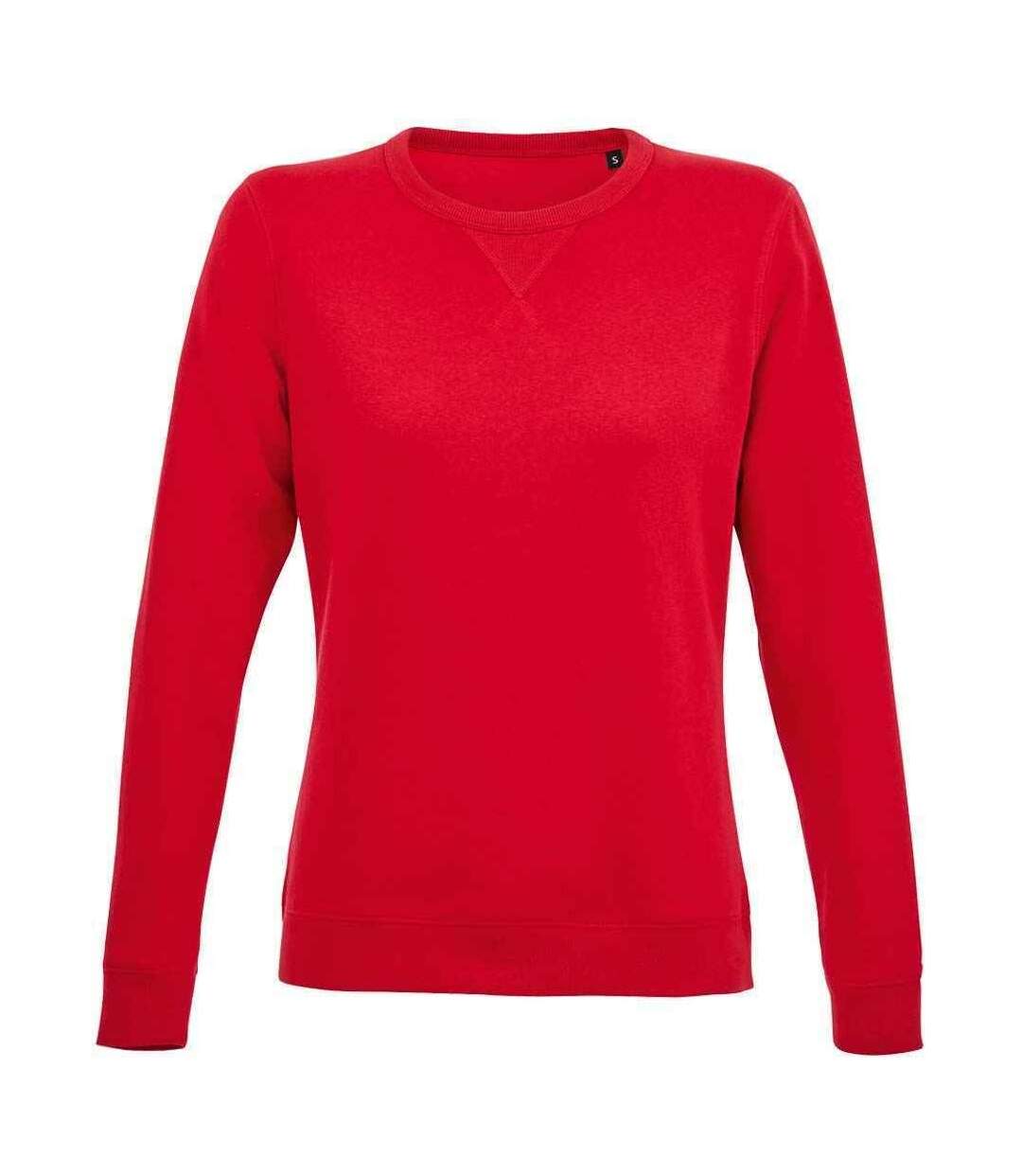 Sweat sully femme rouge SOLS