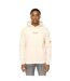Mens Brammers V2 Hoodie Off White Duck And Cover-2