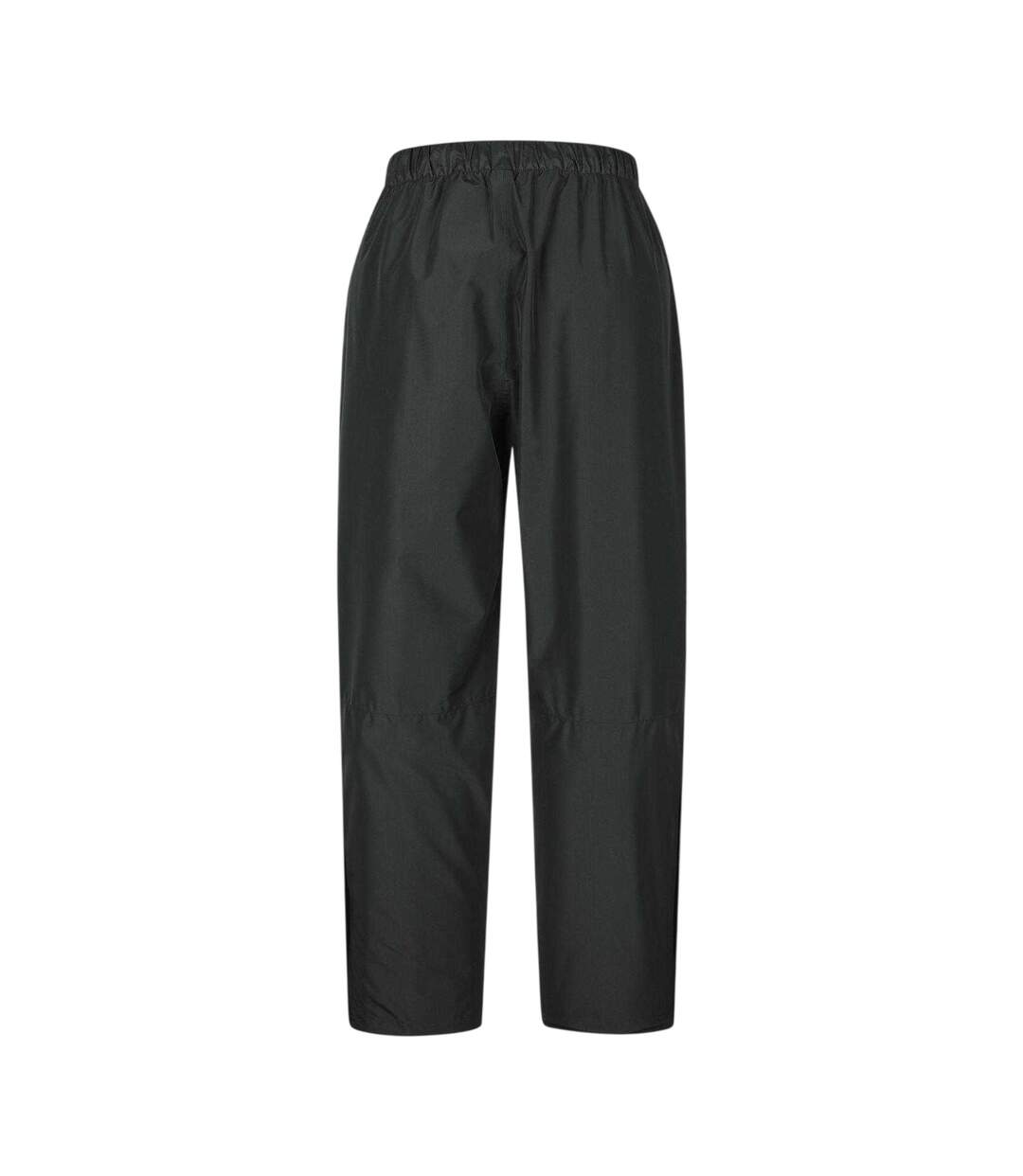 Mens Water Resistant Zipped Trousers Black Karrimor-2