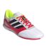 Mens Super Sala Competition Iii Futsal Football Boots White Red Adidas-4