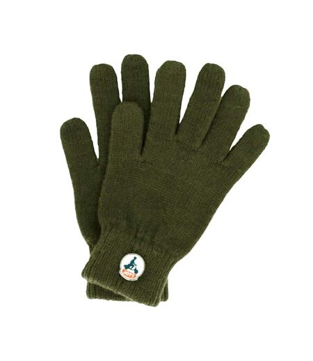 Gants Kakis Homme Jott Gabby - Taille unique