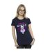 Disney T-shirt en coton Femme/Ladies The Little Mermaid Ursula Mum Is The Boss (Bleu marine) - UTBI44539-2