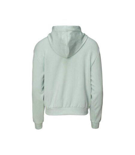 Sweat À Capuche Marico Femme Vert Fitanu