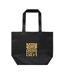 Tote Bag Motif/style Logo Taille Unique Noir Biba-1