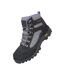 Bottines De Randonnée Storm Femme Gris Mountain Warehouse-1