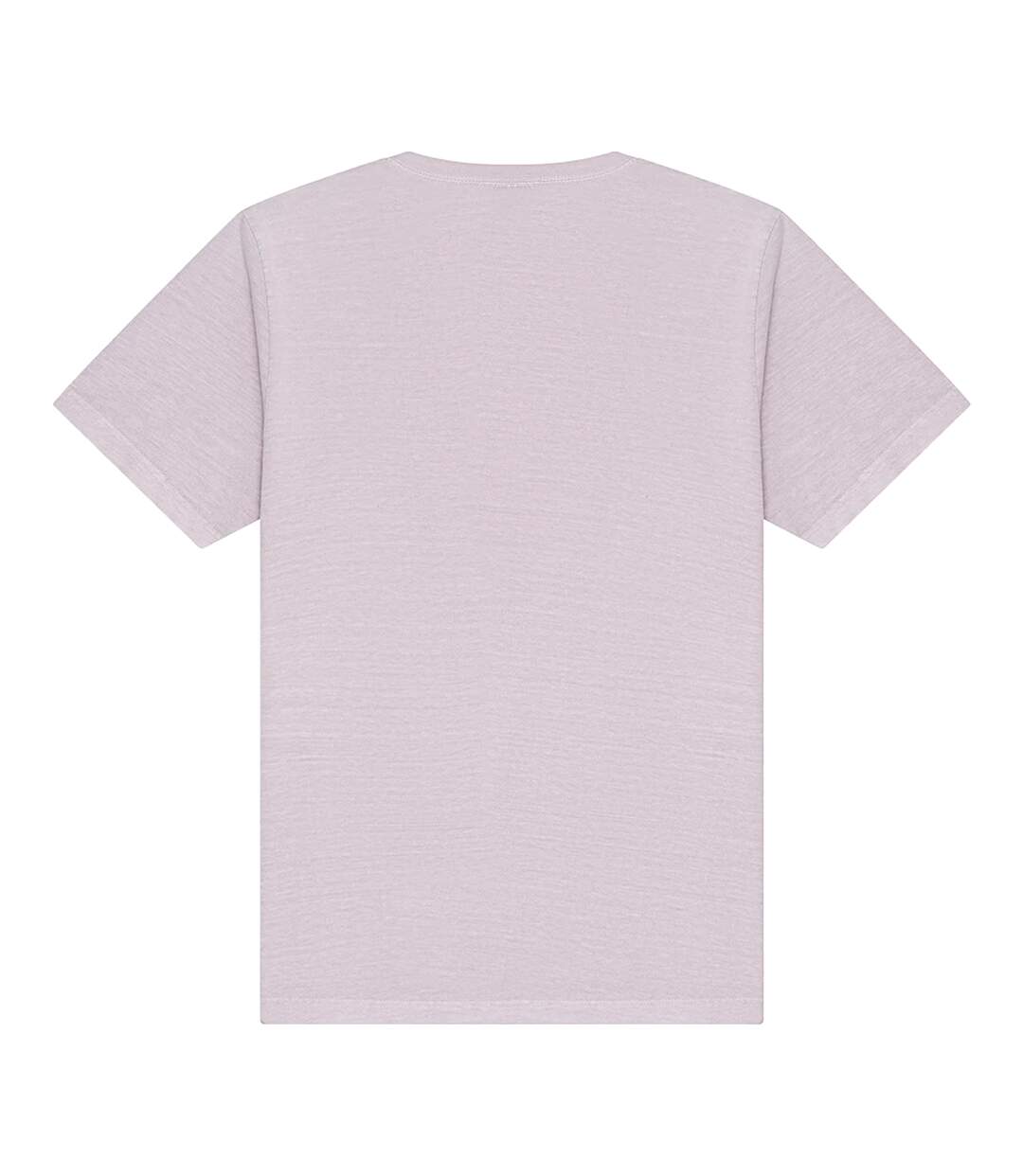 Unisex Adult Washed Canvas Heavyweight T-shirt Washed Lavender Bella + Canvas-3
