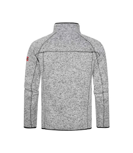 Polaire gris clair homme geographical norway titles