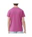 T-shirt fuchsia homme lacoste th6709-2
