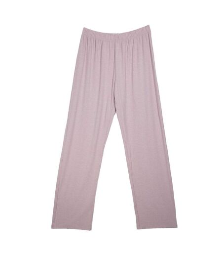Ensemble De Vêtements De Détente Motif/style Côtelé Femme Beige Keanu