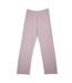 Ensemble De Vêtements De Détente Motif/style Côtelé Femme Beige Keanu-2