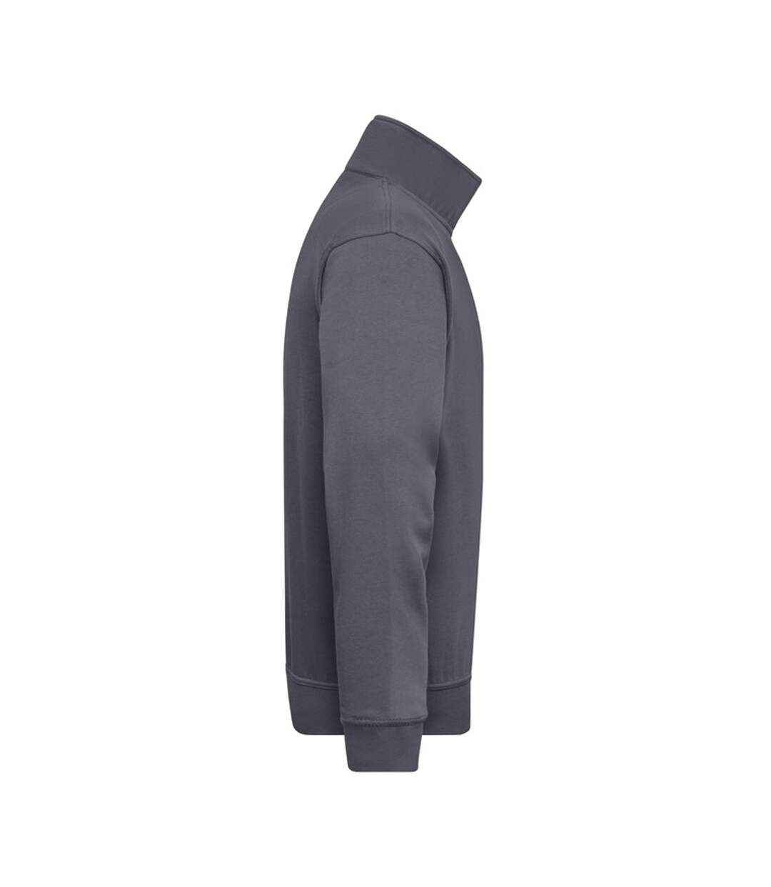 Sweat Workwear Homme Carbone James And Nicholson-3