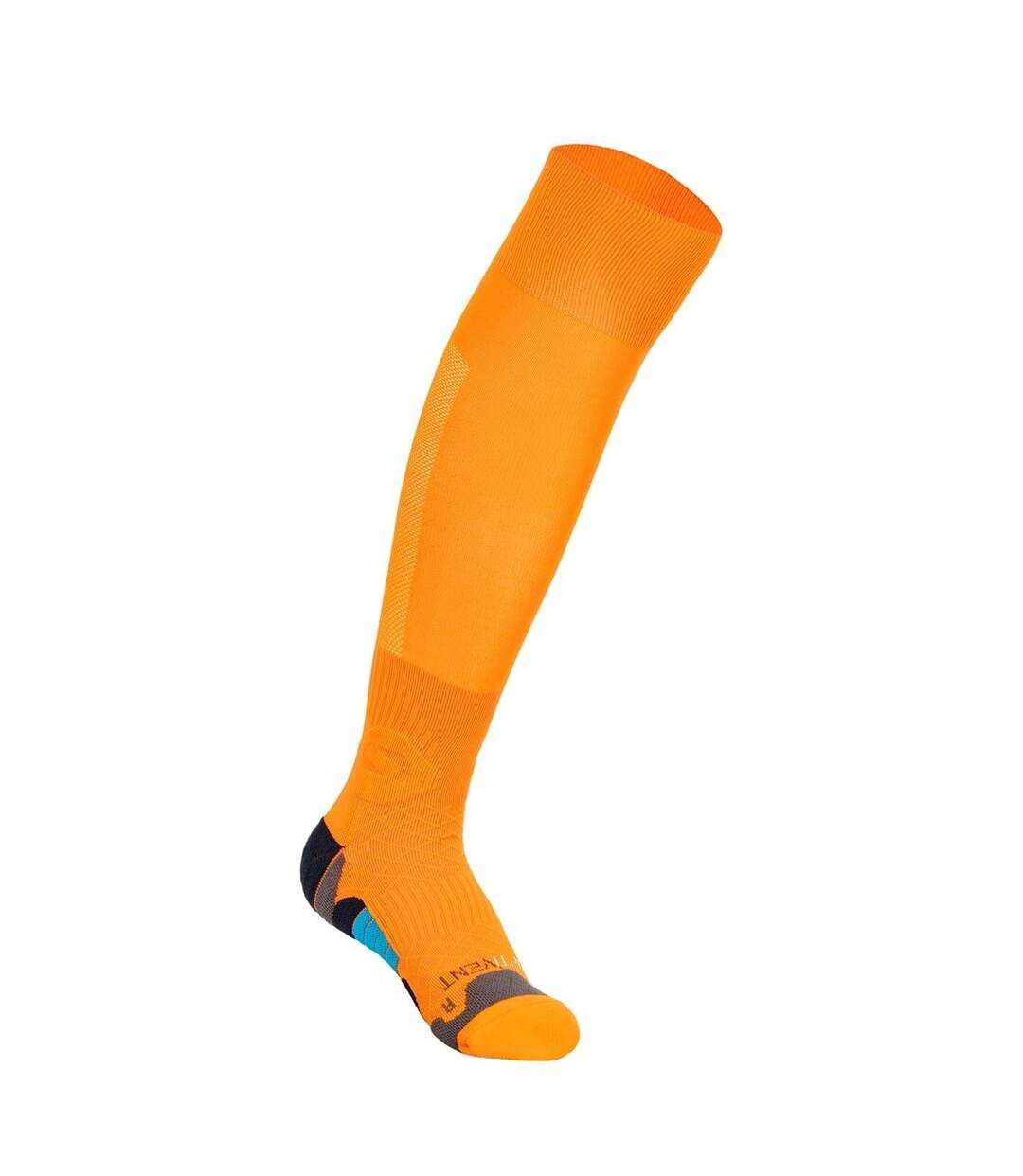 Chaussettes De Foot Elite Homme Orange Fluo Sondico-1
