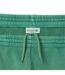 Mens Fleece Sweat Shorts Green Lacoste-3