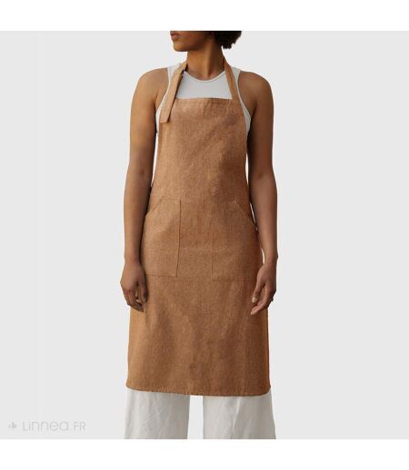 Tablier de cuisine coton HONO Liens à nouer