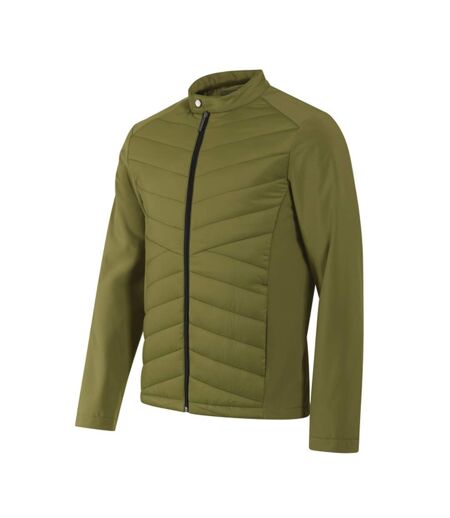 Veste Hybride Premium Cross Homme Vert Malfini