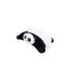 Bouillotte Coussin Panda 34cm Blanc & Noir-1