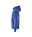Mens Crossover Gimont Full Zip Hoodie Royal Blue Mascot-2