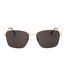 Womens/ladies Ft0953-d Shiny Sunglasses One Size Rose Gold Black Tom Ford-1