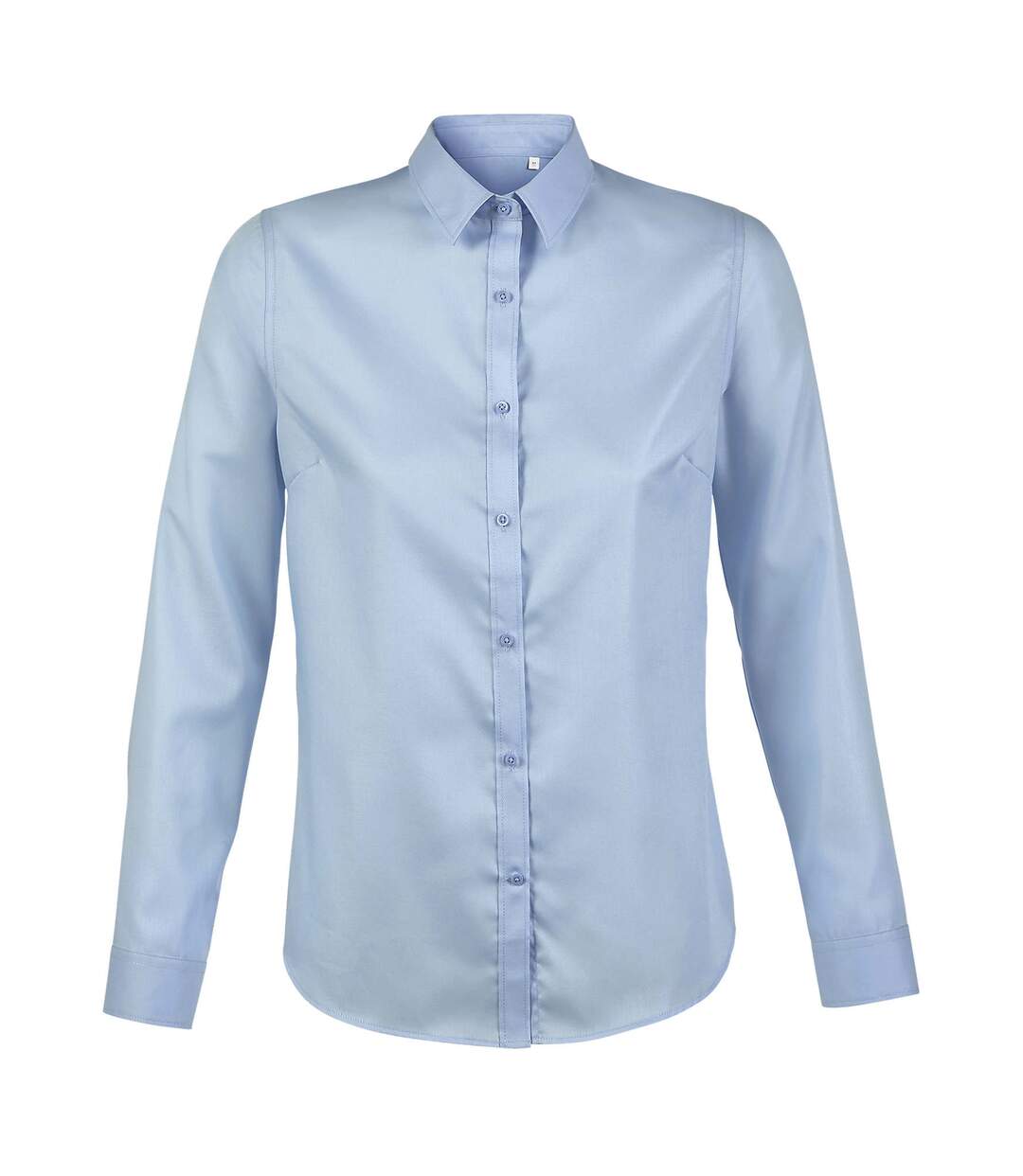 Chemisier Blaise Femme Bleu Clair NEOBLU-1