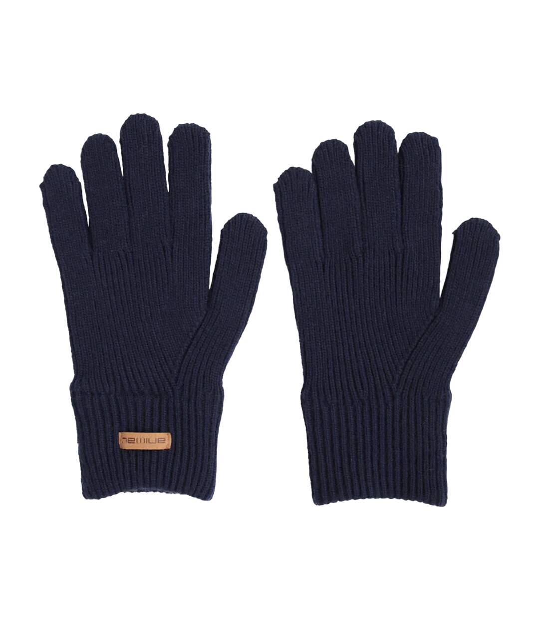Gants Rowan Adulte Bleu Marine Animal-3