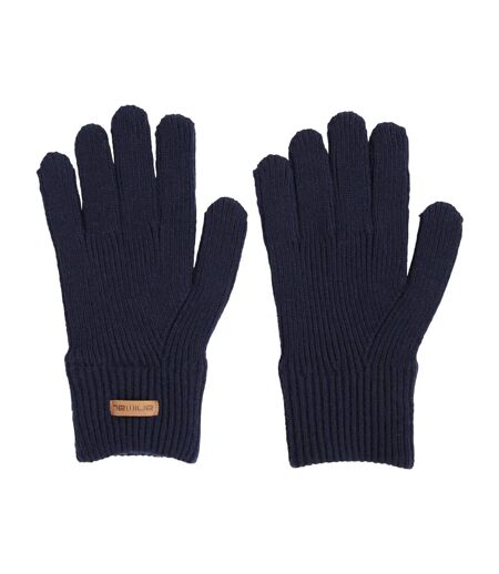 Gants Rowan Adulte Bleu Marine Animal