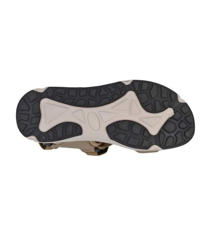 Sandales de sport homme beige PDQ