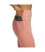 Legging Motif/style Uni Femme Rose Nike-4