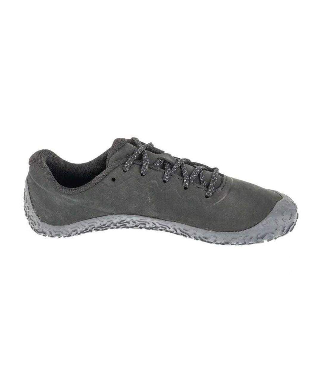 Chaussures Course À Pied Vapor Glove Femme Gris Merrell-3
