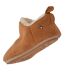 Isotoner Chaussons Bottillons femme ultra confortables-5