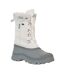 Bottes De Neige Stavra Femme Blanc Cassé Trespass-1
