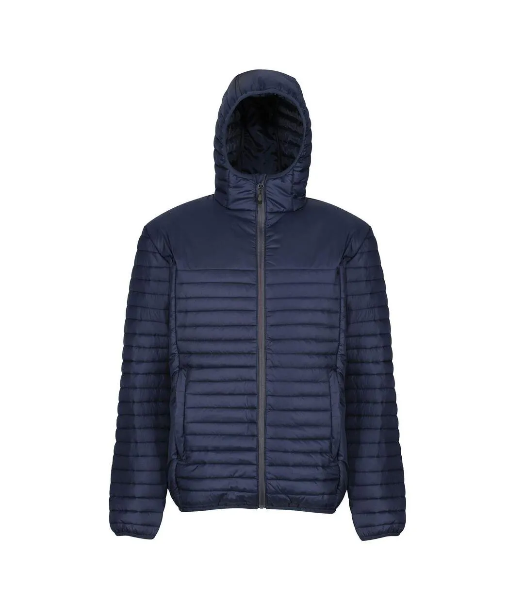 Doudoune Honestly Made Homme Bleu Marine Regatta-2