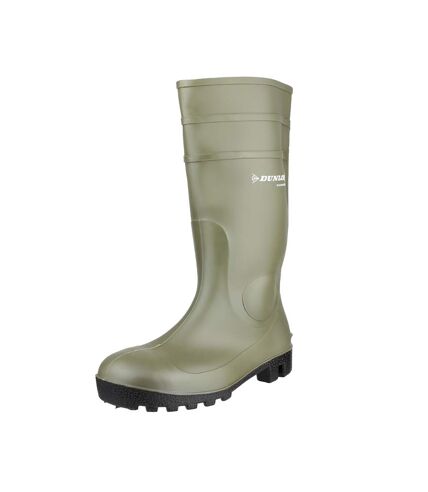 Dunlop Unisex FS1700/142VP Wellington Boot / Mens Womens Boots (Green) - UTFS228