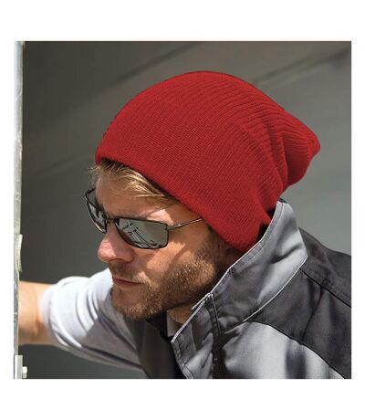 Softex Bonnet Rouge Result