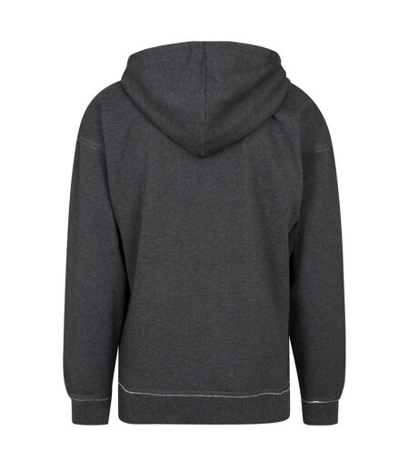 Sweat À Capuche Homme Charbon Build Your Brand