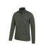 Veste polaire idris homme vert Mountain Warehouse