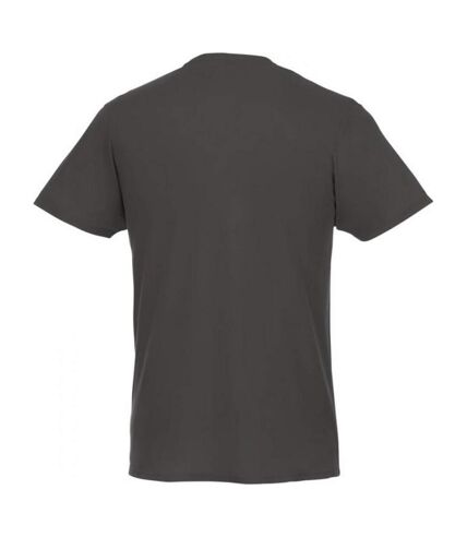 Elevate Mens Jade Short Sleeve Recycled T-Shirt (Storm Gray) - UTPF3363