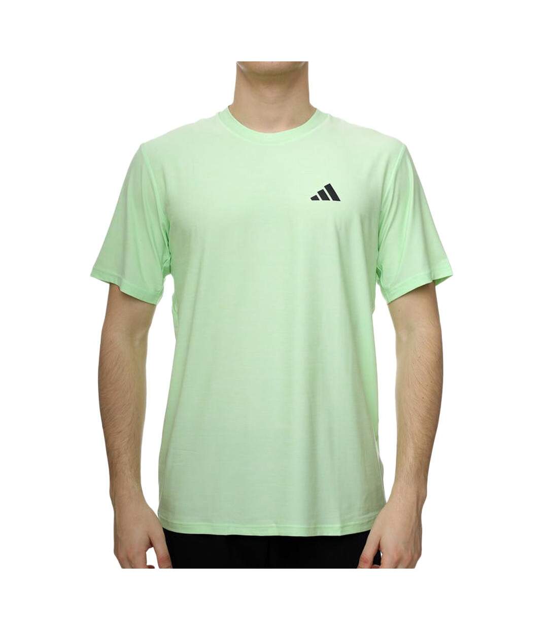 T-shirt de Sport vert Homme Adidas IT5401 - L-1