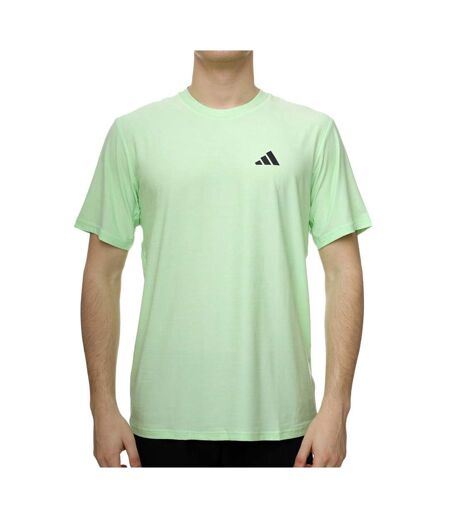 T-shirt de Sport vert Homme Adidas IT5401 - L