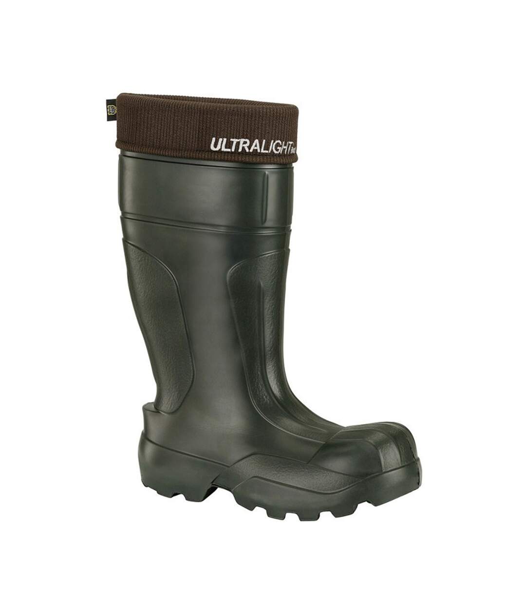 Bottes de pluie prx2 adulte vert LBC-1