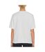 T-shirt blanc femme only space life-2