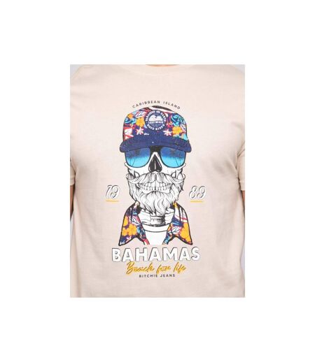 T-shirt manches courtes NANKA